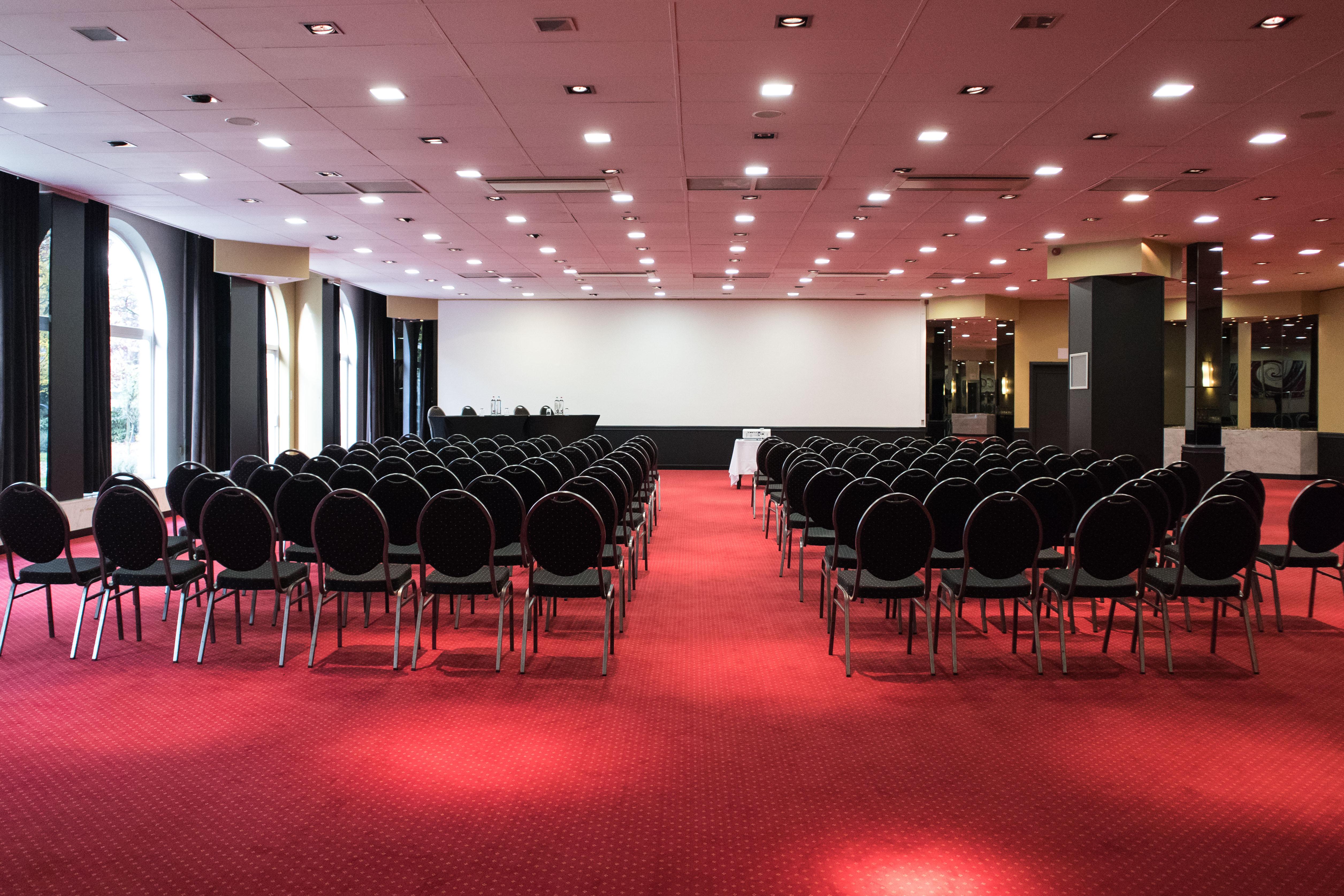 A&O Brussel Centrum Екстериор снимка